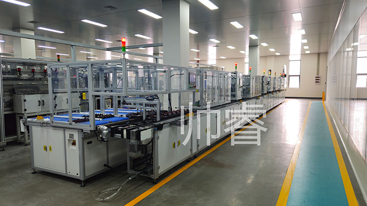Soluzioni efficienti e precise per linee di produzione di rotori soffianti