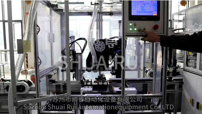 Macchina di finitura a doppia lama a stazione per rotori: tecnologia precisa, modellando i rotori eccellenti