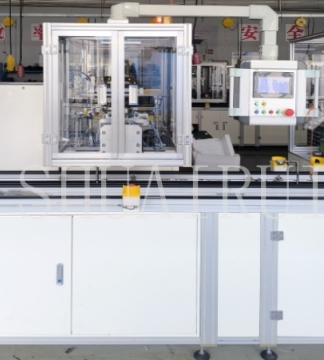 Shuairui®: attrezzatura per macchina da pressatura della lama del rotore